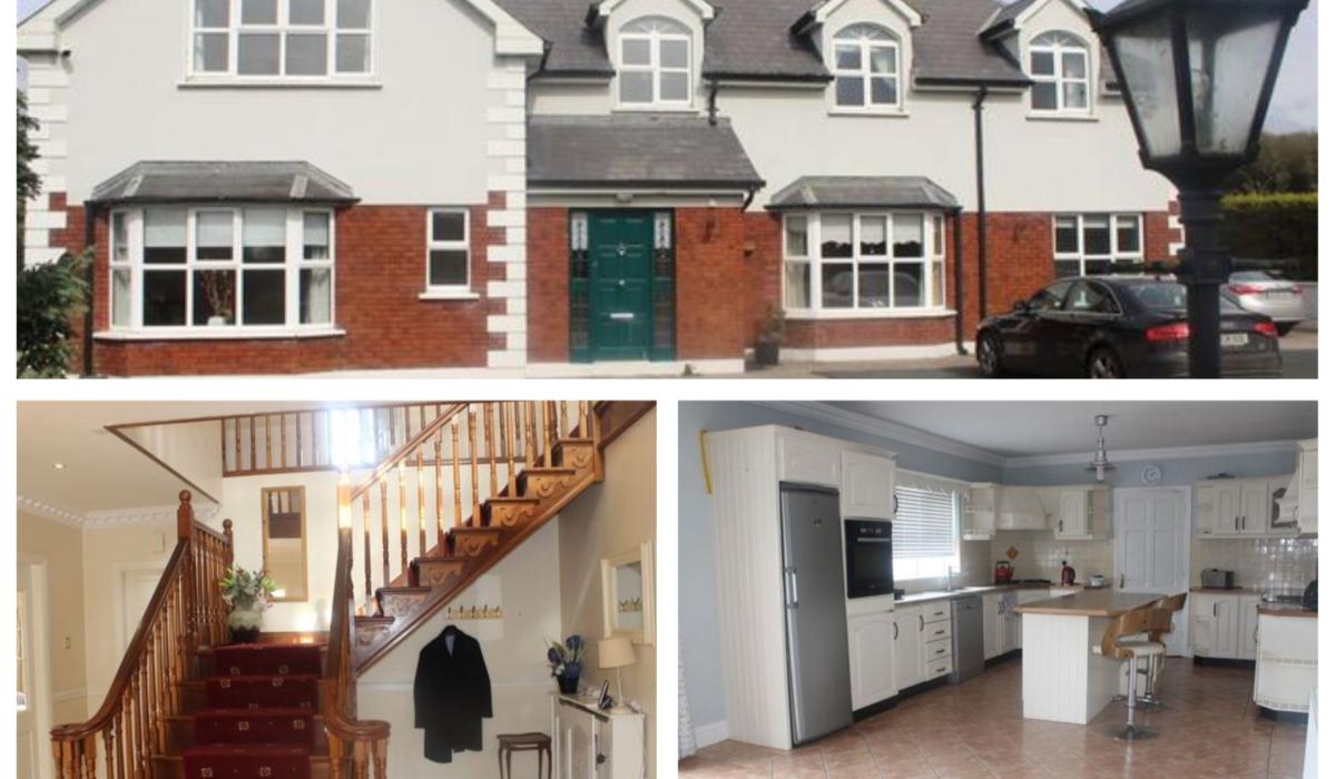 PICTURES Huge spacious home with old world charm available for rent in