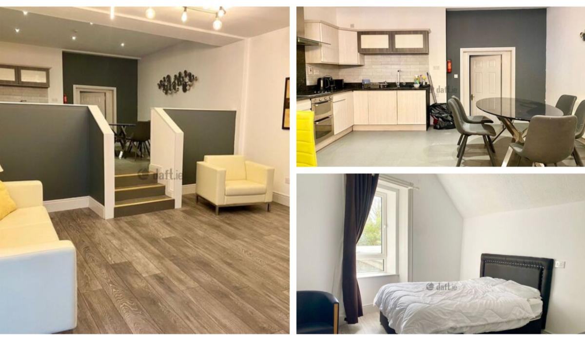 PICTURES Large modern residence available for rent in the heart of Carlow Town Page 2 of 20