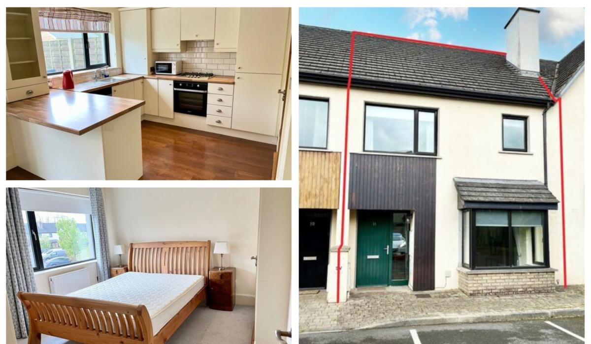 PICTURES Modern home available in quiet Carlow estate for under €260,000 Page 1 of 15