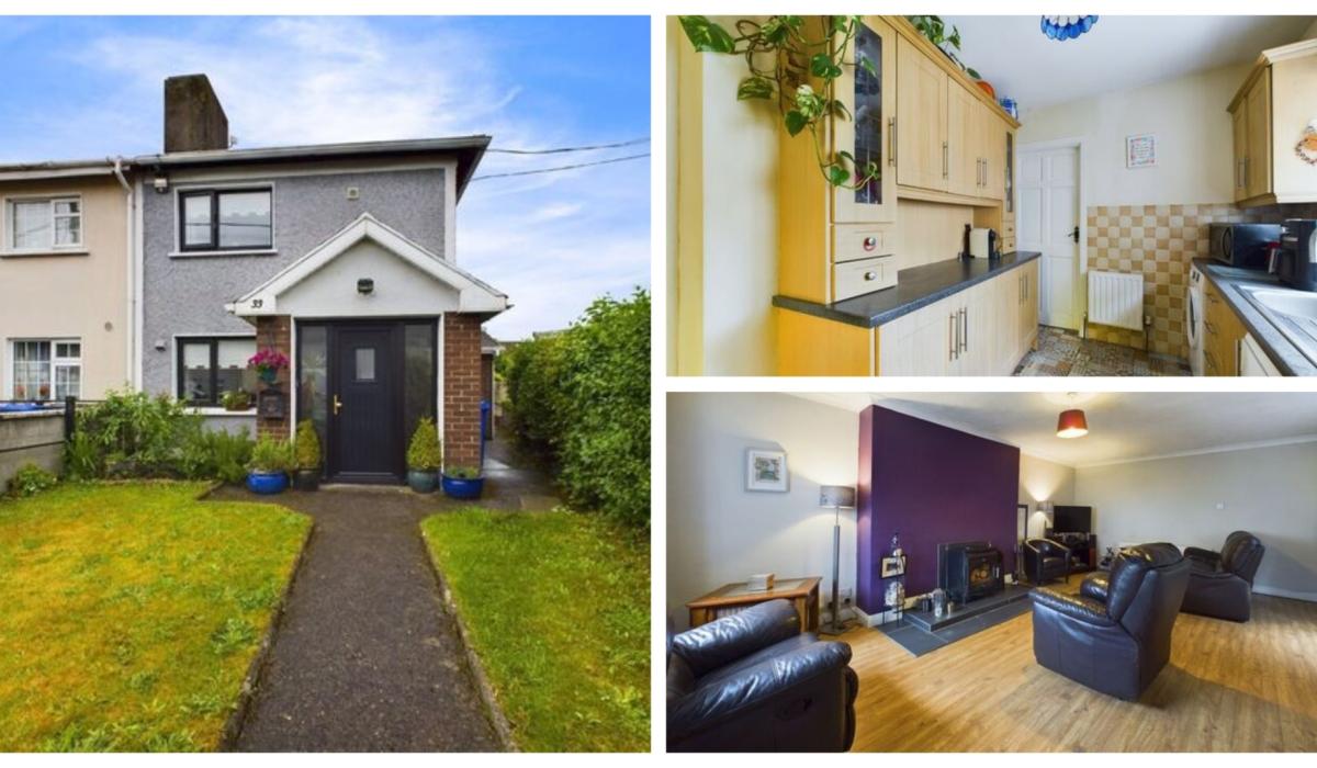 PICTURES Lovely family home for great price under €220,000 in Carlow Town Page 1 of 16