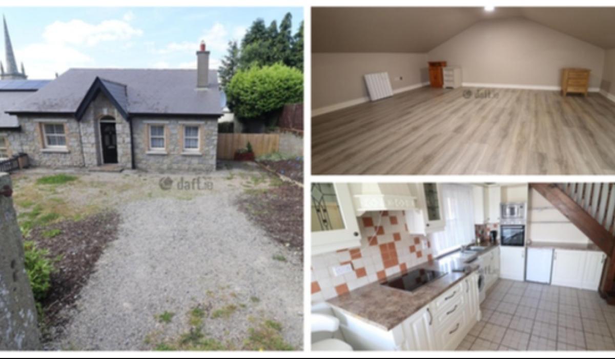 PICTURES Beautiful three bedroom stone home available in County Carlow
