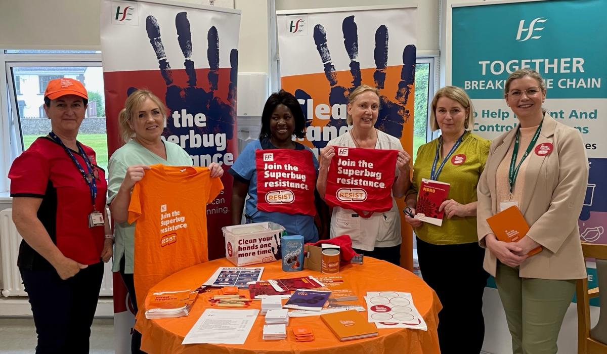 carlow-district-hospital-joins-national-hand-hygiene-programme-carlow