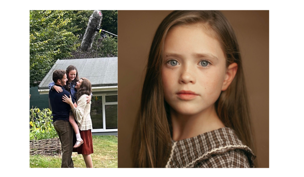 ICYMI: 'It was just sensational'- Carlow girl (10) on starring in The Conjuring movie
