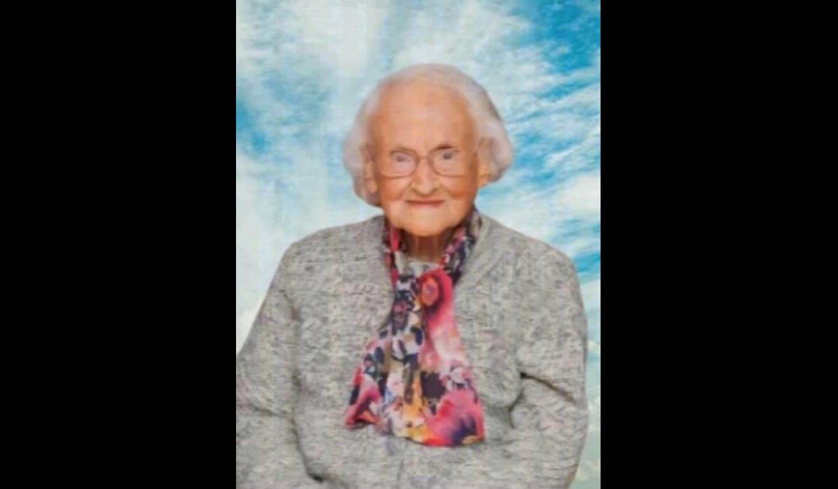 RIP: 'Such an inspiration to us all'- Carlow mother of seven dies at 103 years old