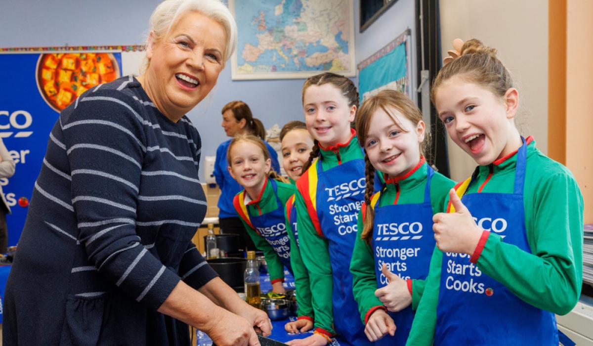 Pupils in Carlow school learning 'vital life skills' amid rollout of new school programme