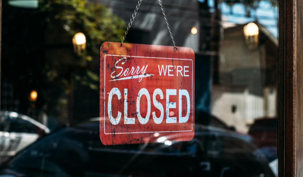 Popular Carlow business says it is 'impossible' to remain open amid closure announcement