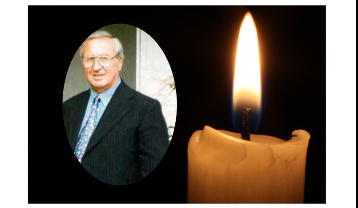 RIP: 'Wonderful gentleman'- Tributes paid to 95-year-old Carlow native who sadly died 