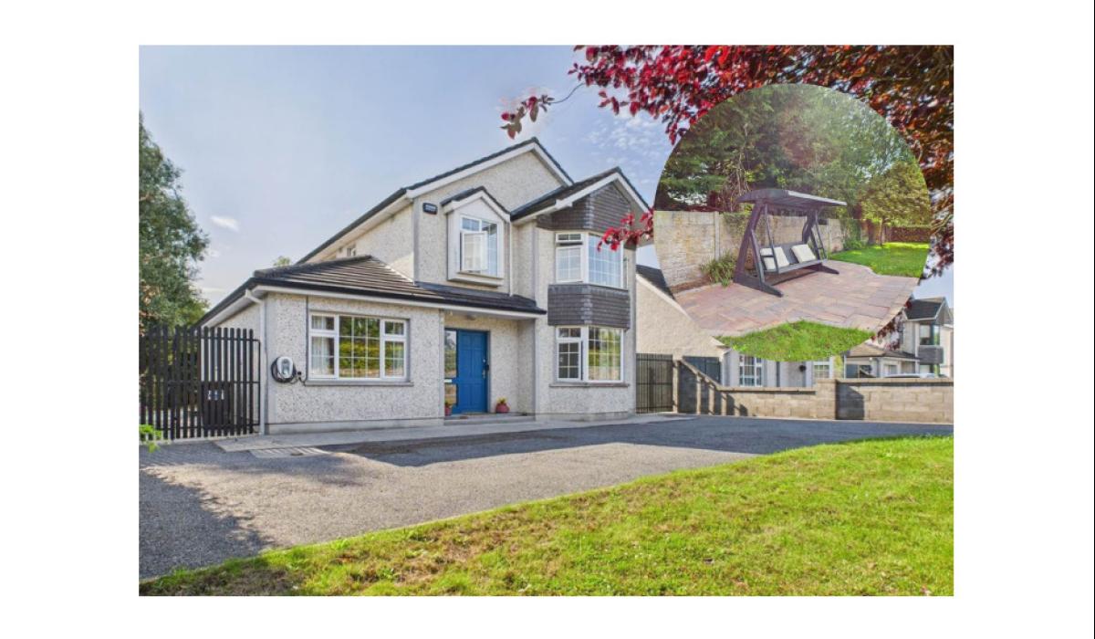 PICTURES: Peak inside this gorgeous home in Carlow selling for €450,000