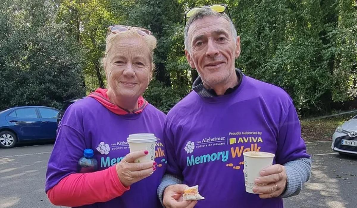 Carlow man creates birthday GoFundMe to raise money for Alzheimer's Carlow