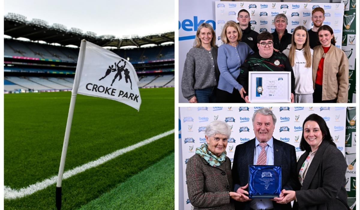 Carlow pride as two GAA stalwarts honoured at Croke Park for outstanding club service
