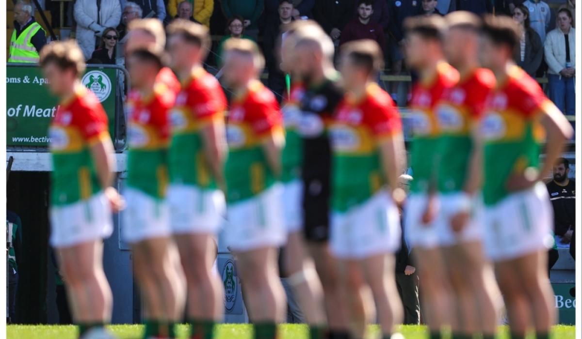 Carlow Minors set out their stall for 2026 season with full football panel unveiled