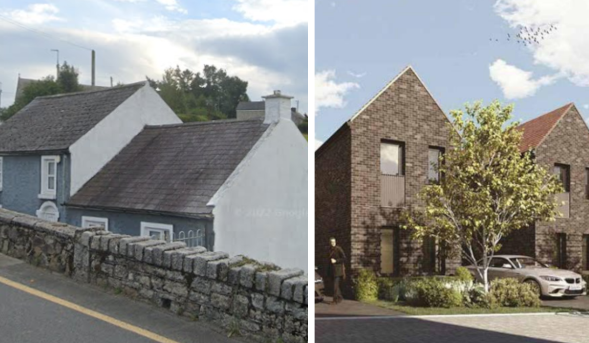 Old Carlow cottage set to be demolished to make way for new housing estate
