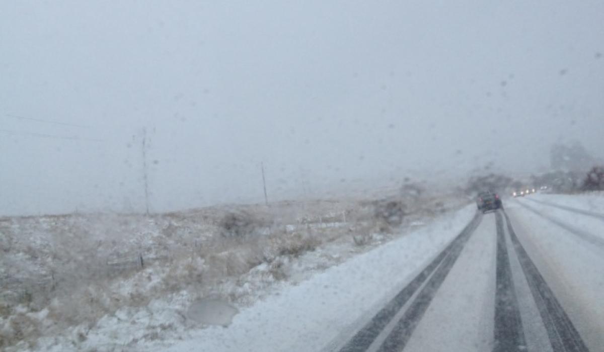 Will it snow in Carlow? Latest Met Éireann weather warning for cold snap
