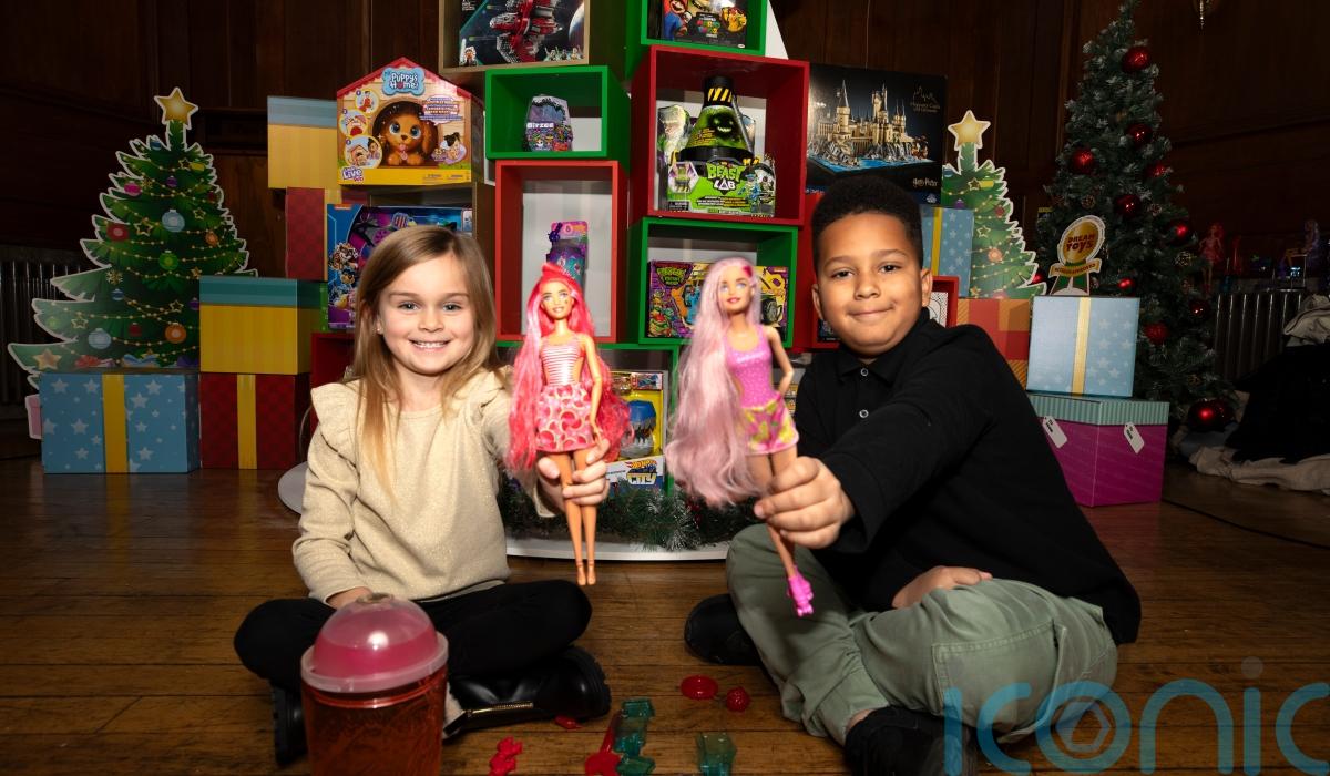 Late Late Toy Show These topselling toys for Christmas could feature