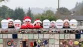 One Carlow school could be in for a chance to 'switch on Christmas' with Christmas FM