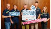 Two Carlow students set to compete on national stage in WorldSkills Ireland event