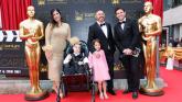 Oscar Glory for Carlow as boy Theo Morelli Messias wins at the LauraLynn Oscars