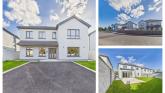 PICTURES: See inside this new build home in Carlow Town with a steep price tag of €650K