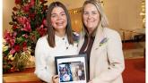 Leaving Cert student from Carlow honours her kidney donor at national remembrance service