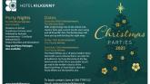 Get in the festive spirit with unforgettable Christmas parties at the 4 Star Hotel Kilkenny Get in the festive spirit with unforgettable Christmas parties at the 4 Star Hotel Kilkenny