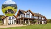 PICTURES: Luxury country home in Carlow with stunning views on sale for big money