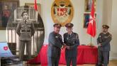 'Lifetime of service'- Carlow's Captain Jim Hanley awarded 60-year service medal