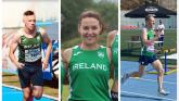 Three Carlow athletes set to fly the flag for Ireland at European Masters Championships