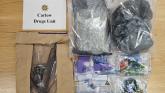 LIVE: Two men arrested following seizure of Firearms, drugs and suspect device in Carlow