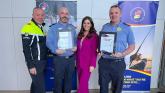 Carlow gardai awarded over early-hour rescue operation on the River Barrow