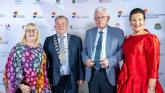 Carlow project honoured with national award that recognises innovation around communication
