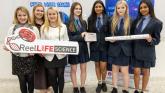 Carlow students win fourth place prize for their science music video