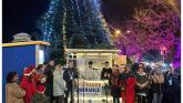 Remembrance Tree returns to Barrack Street as moving Carlow tradition marks 15th year