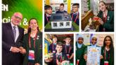 PICTURES: Carlow students shine as hundreds compete at Young Scientist exhibition