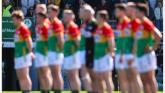 Carlow Minors set out their stall for 2026 season with full football panel unveiled