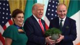 Miche&aacute;l Martin confirms annual St Patrick's Day trip to United States