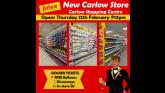 EXCITING NEWS! Biggest ever Mr Price store opening in vacant Carlow shopping centre unit