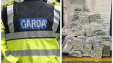 Half-tonne of cannabis worth over &euro;10m seized and three arrested in major Garda drug bust