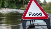 Bank Holiday washout for Carlow as Met &Eacute;ireann issues weather warning for rain and floods