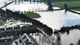 'Serious concern' of floods in Carlow with moderate rain warning in place untilnext week