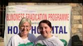 Carlow mother and daughter 'grateful' to have delivered 'transformative' eye care to people in India