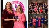 PICTURES: Carlow woman honoured on national stage at LGFA's 'Learn to Lead' graduation