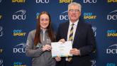 Carlow pride as talented local runner receives coveted DCU sports scholarship