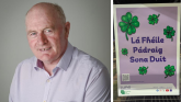 &lsquo;We&rsquo;re gone so woke&rsquo; - Carlow councillor unhappy with St. Patrick&rsquo;s Day poster