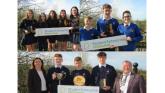 Amazing businesses created by Carlow secondary school students win top places