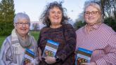 A book of tasty recipes from across Carlow recently published to help reduce food waste