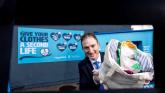 Carlow County Council issues advice on giving unwanted clothing a &ldquo;second life&rdquo;
