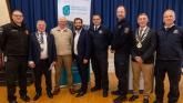 'A fantastic experience': Fire Chiefs from U.S and Sweden pay visit to Carlow