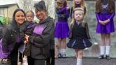 'Dancing since the day she was born' - Carlow girl (2) carries on family tradition