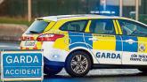 Two arrested as car crashes through front wall of house in Carlow