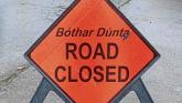 Busy Carlow road to temporarily close for over a month to facilitate water works